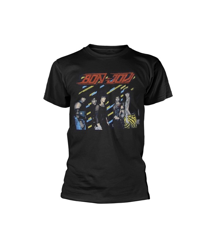 CAMISETAS BON JOVI