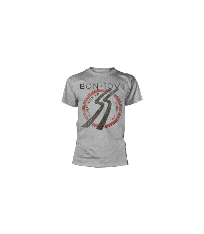 CAMISETAS BON JOVI