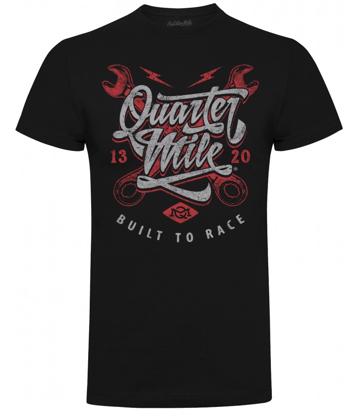 CAMISETA QUARTER MILE