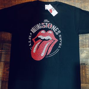CAMISETA ROLLING STONES