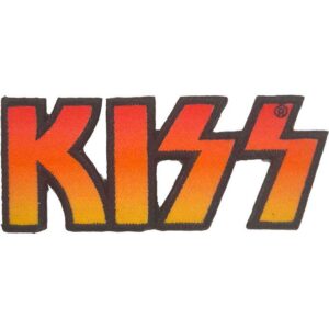 PARCHE KISS