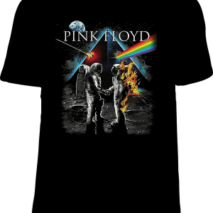 CAMISETA PINK FLOYD