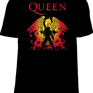CAMISETA QUEEN