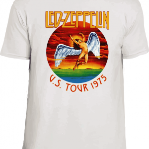 CAMISETA LED ZEPPELIN
