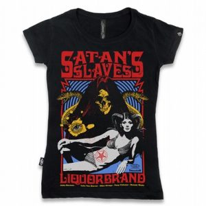 CAMISETA LIQUORBRAND