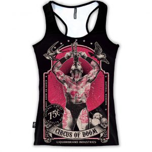 CAMISETA LIQUORBRAND