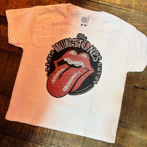 CAMISETA NIÑ@S ROLLING STONES