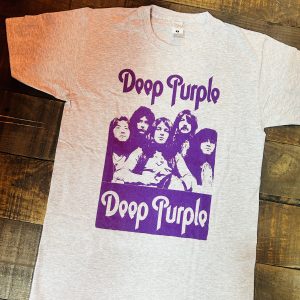 CAMISETA DEEP PURPLE
