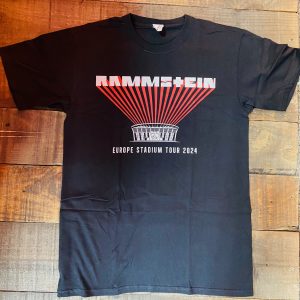 CAMISETA RAMMSTEIN