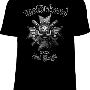 CAMISETA MOTORHEAD