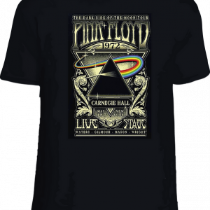 CAMISETA PINK FLOYD