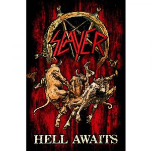 BANDERA POSTER SLAYER