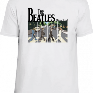CAMISETA THE BEATLES