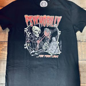 CAMISETA NANO BARBERO