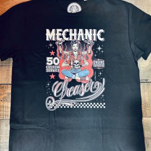 CAMISETA NANO BARBERO