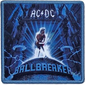 PARCHE AC/DC