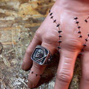 ANILLO DE ACERO