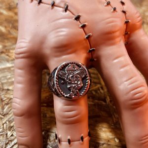 ANILLO DE ACERO