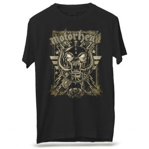 CAMISETA MOTORHEAD