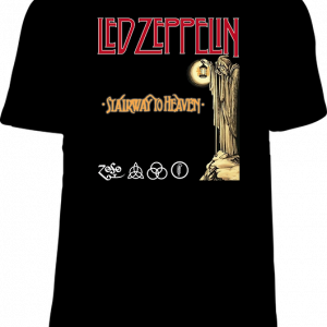 CAMISETA LED ZEPPELIN