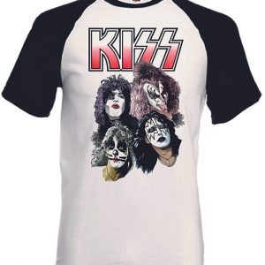 CAMISETA KISS