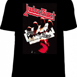 CAMISETA JUDAS PRIEST