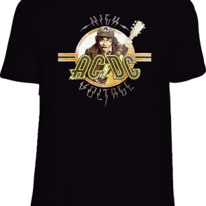 CAMISETA AC/DC