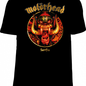 CAMISETA MOTORHEAD