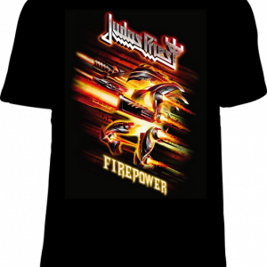 CAMISETA JUDAS PRIEST
