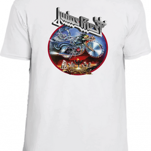 CAMISETA JUDAS PRIEST