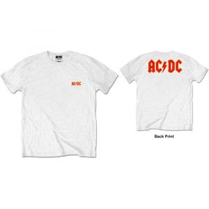 CAMISETA AC/DC