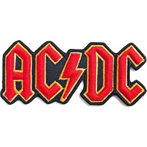 PARCHE AC/DC