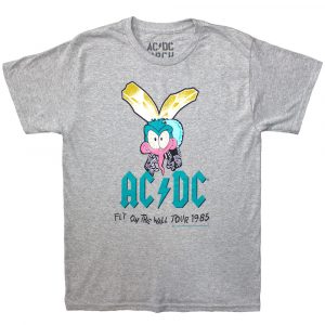 CAMISETA NIÑ@S AC/DC