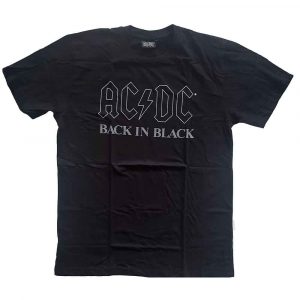 CAMISETA AC/DC