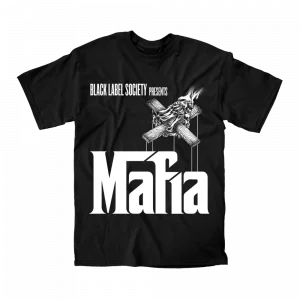 CAMISETA BLACK LABEL SOCIETY