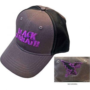 GORRA BLACK SABBATH