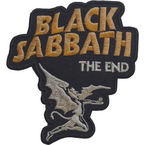 PARCHE BLACK SABBATH