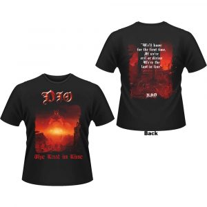 CAMISETA DIO