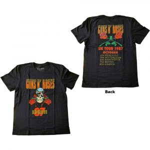 CAMISETA GUNS & ROSES
