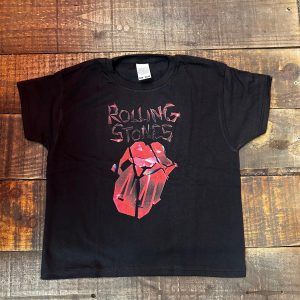 CAMISETA NIÑO ROLLING STONES