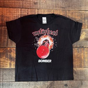 CAMISETA NIÑO MOTORHEAD