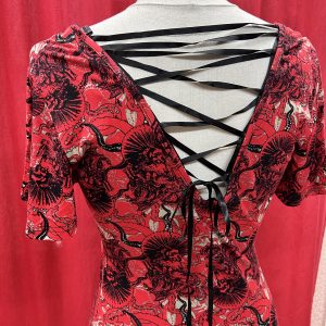 VESTIDO BANNED