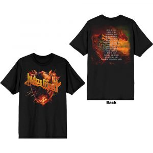 CAMISETA JUDAS PRIEST