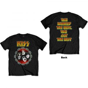 CAMISETA KISS