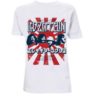 CAMISETA LED ZEPPELIN