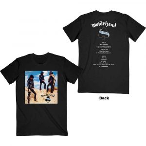 CAMISETA MOTORHEAD