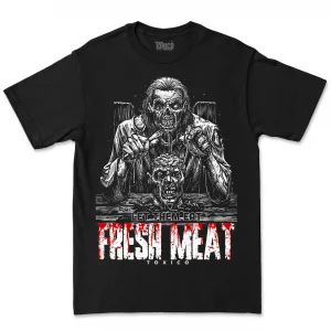 CAMISETA TOXICO