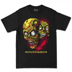 CAMISETA TOXICO