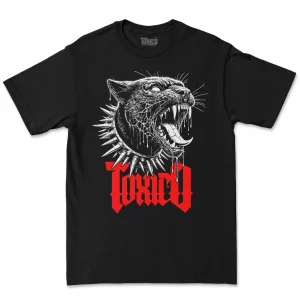 CAMISETA TOXICO
