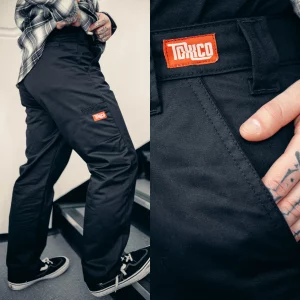 PANTALON TOXICO